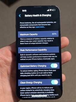 iPhone 13 , 128GB , battery 80% - 3