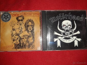 Punk. metal - 3