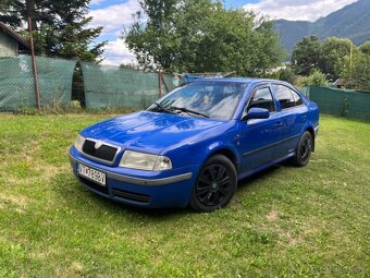 Predám škoda Octavia 1.9.tdi - 3