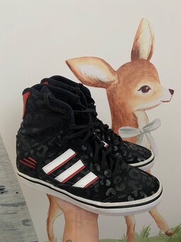 Dámske tenisky Adidas - 3