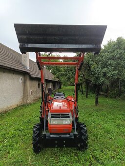 Traktor , malotraktor Kubota GL 25 - 3