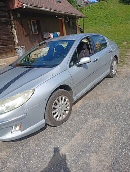 predám Peugeot 407 2.0 HDI 100 kv - 3