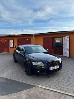AUDI A6 C6 QUATTRO - 3