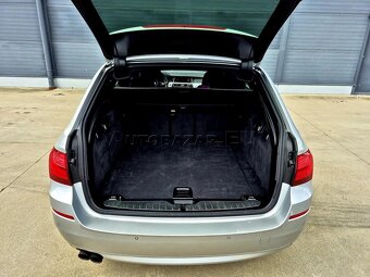 BMW rad 5 Touring 520d xDrive A/T - 3
