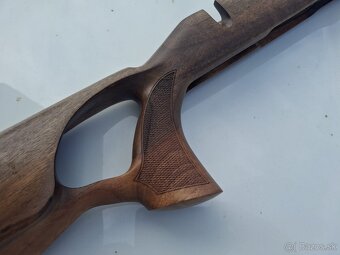 Pažba CZ 550 + CZ 537 THUMBHOLE zásobníková verzia - LEVÁ - 3
