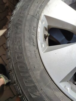 Subaru 225/60 R17 - 3