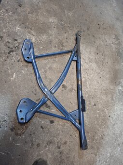 Rozpera bmw e36 a 4bodove pásy xbrace,predlzenie strechy - 3