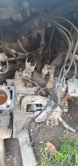 Predám prevodovku z dodavky peugeot boxer - 3