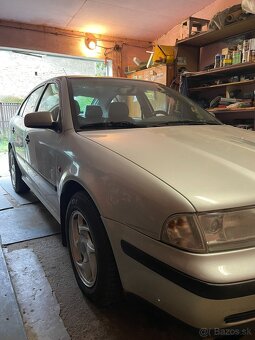 Predám ŠKODA Octavia Sedan 1998 - 3