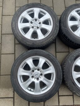 Elektrony 5x112 r16" VW ,Škoda - 3