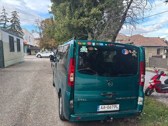 Opel vivaro life - 3