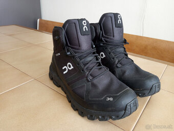 Panska sportova obuv NQ Swiss Engineering. - 3