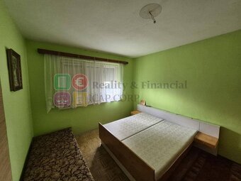Predaj 3-izb. RD, 110m2,Nitrianske Hrnčiarovce,Top lokalita - 3