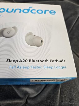 Soundcore Sleep A20 – NOVÉ, len odbalené - 3