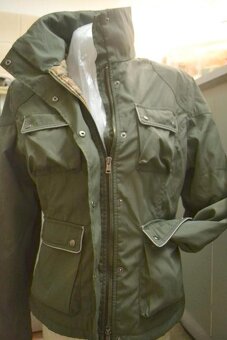 Conbipel Talianska značková vatovaná bunda - 3