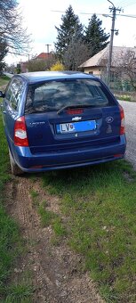 chevrolet Lacetti sw - 3