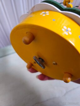 Drevená hracia sktinka - 3