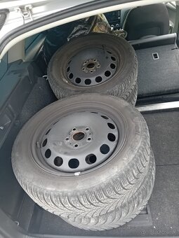 Plechové disky R16 5×112 – Škoda, VW, Seat, Audi - 3