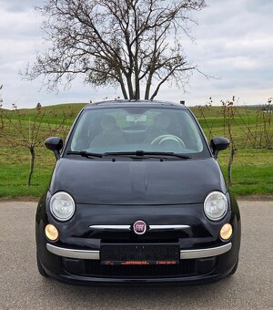 Fiat 500 1.2 51KW/70 koní R.V.09/2008 - 3