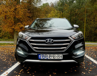 HYUNDAI Tucson 1.6 GDi Shadow + Navi - 3