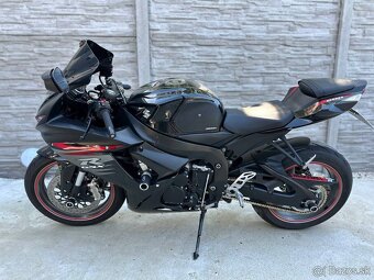 Suzuki GSX-R600 2012 - 3