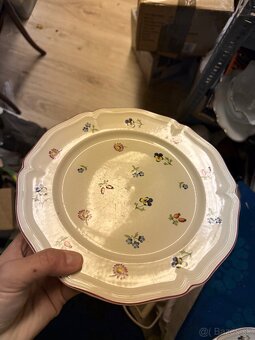 Villeroy Boch Petite Fleur plytke taniere - 3