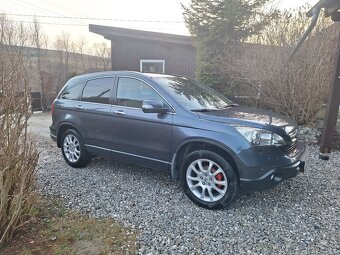 Honda crv 3 benzín top executive - 3