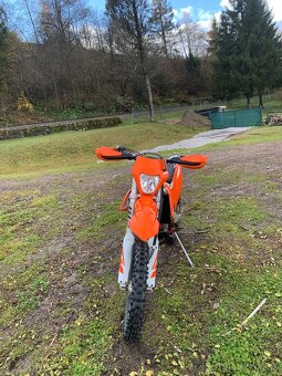 Ktm exc 150 - 3