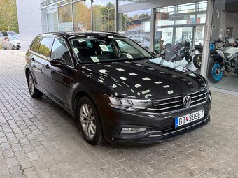Volkswagen Passat combi 2.0 TDI, 110 kW - 3