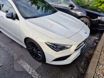 Mercedes Benz CLA 250 Shooting Brake 4 matic AMG - 3