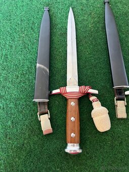 Švajčiarsky dôstojnický kord - 3