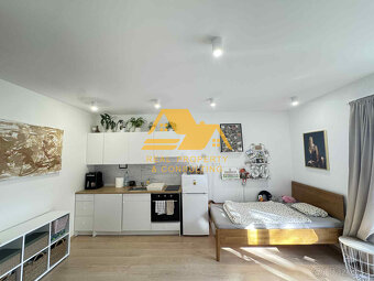 Exkluzívne Prenajmem garsónku s terasou v Nových Zámkoch - 3