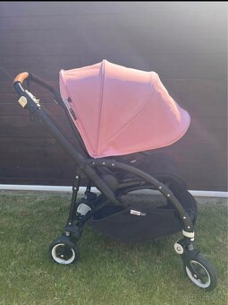 Bugaboo Bee5 s Andy Warhol doplnkami - 3