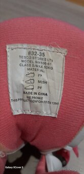 Dievčenské kolieskove korčule - 3