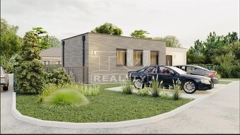 Predaj moderného bungalovu v Miloslavove,150m2 - 3