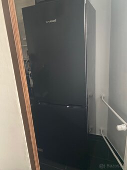 Chladnička s mrazničkou SNAIGE ešte rok v záruke - 3
