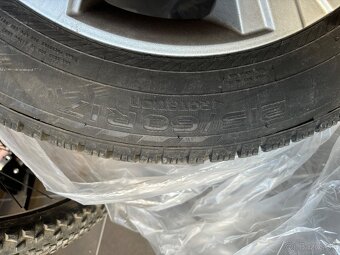 Toyota Corolla Cross-Letné kolesá, 215/60R17 - 3