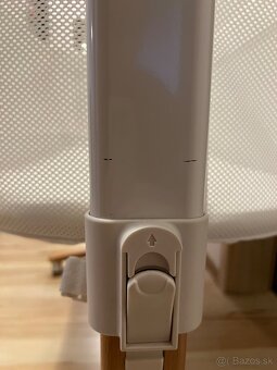 Postieľka Petite Mars - 3