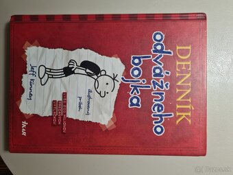 Detske knihy predaj - 3