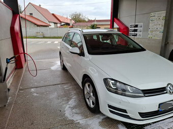 Volkswagen Golf Variant Highline1,6 TDI 5G - 3