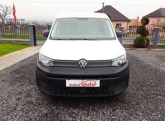 VOLKSWAGEN CADDY 2.0 TDI 4x4 -11/2021 -90kW - ŤAŽNE ZAR. - 3