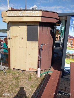 PREDÁM (NOVINOVÝ STÁNOK) UNIMOBUNKA - 3