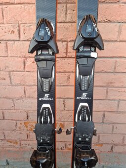 Používané lyže STÖCKLI AXIS COMP - 3