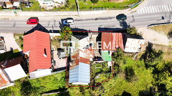 Dvojpodlažný rodinný dom s garážou a výhľadom na Podlavice - 3