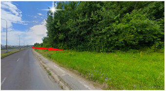 PODNIKATEĽSKÝ ZÁMER / POZEMOK / ZVOLENSKÁ CESTA BB / RADVAŇ - 3