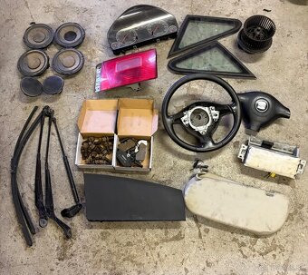 Seat Alhambra-Náhradné diely model 2000-2010 - 3