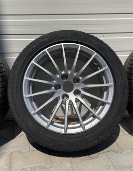 Elektróny Audi 5x112 R17 - 3