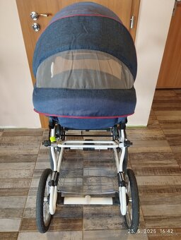 Znížená cena Retro kočík - 3