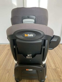 BeSafe iZi Turn i-Size metallic mélange - 3