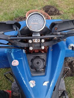 Predám štvorkolku ATV 150cmm - 3